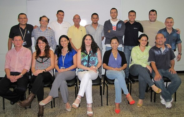 Primera sesión de Consejo de Escuela en enero de 2015