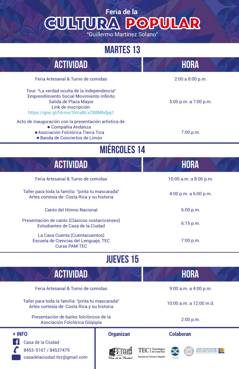 feria cultura