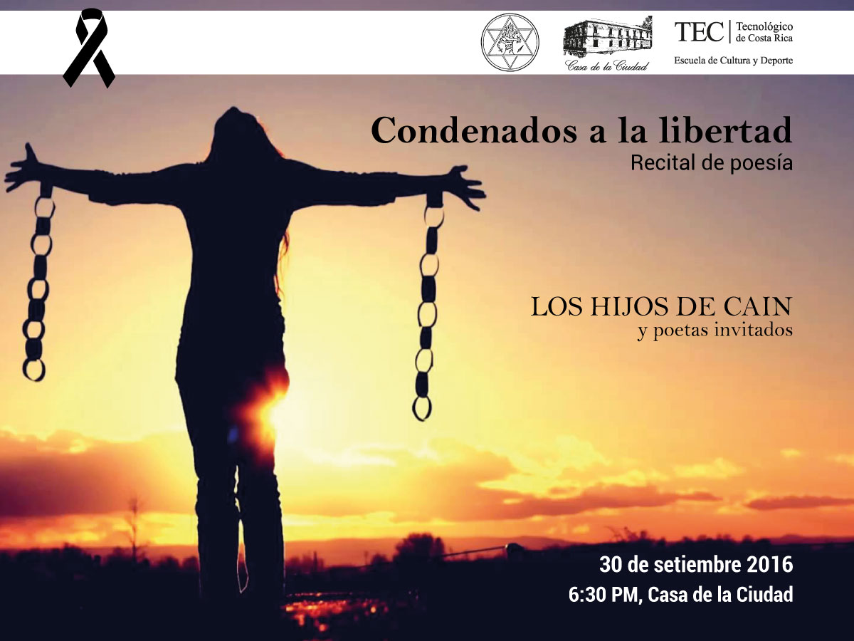 condenados a la libertad