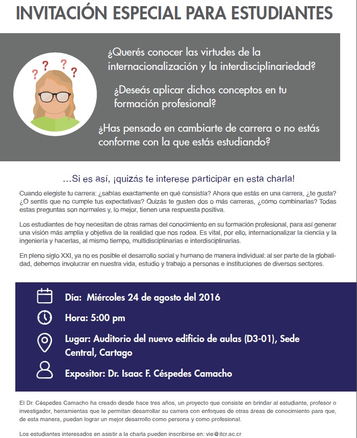 invitación