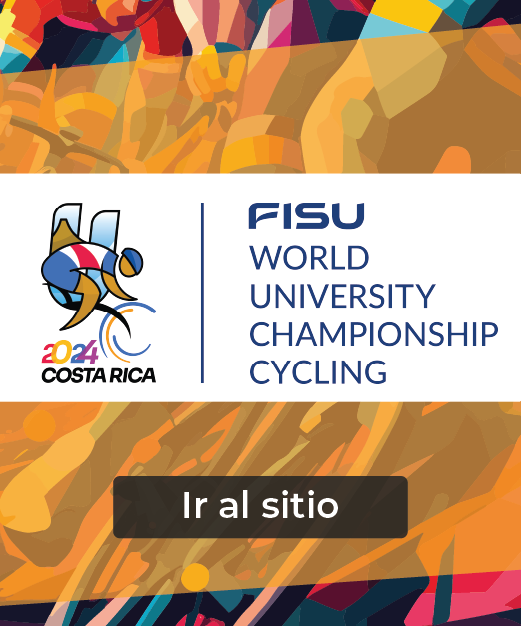 Sitio Web Mundial Ciclismo FISU