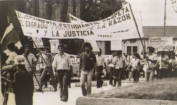 protesta
