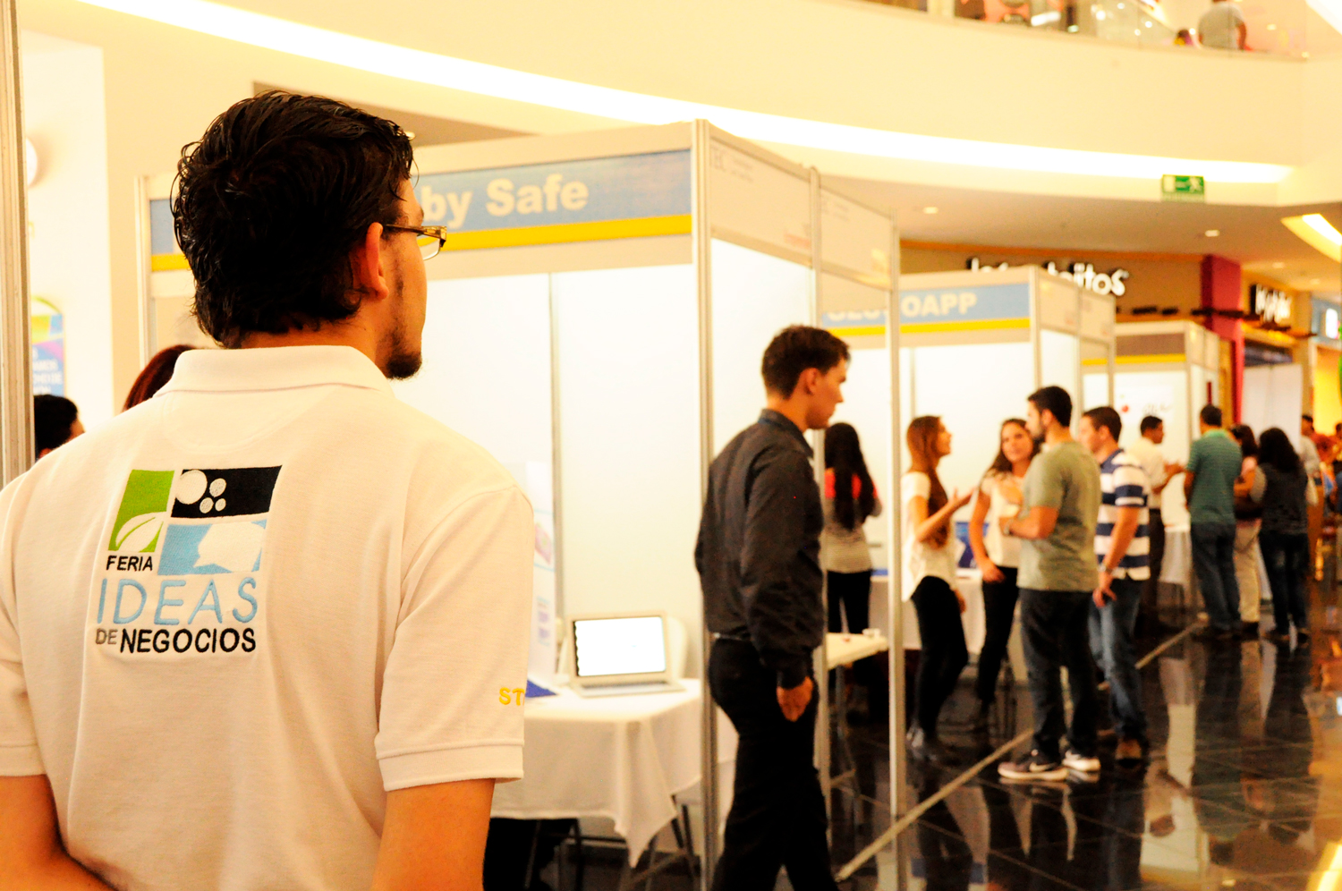 FERIA DE NEGOCIOS TEC