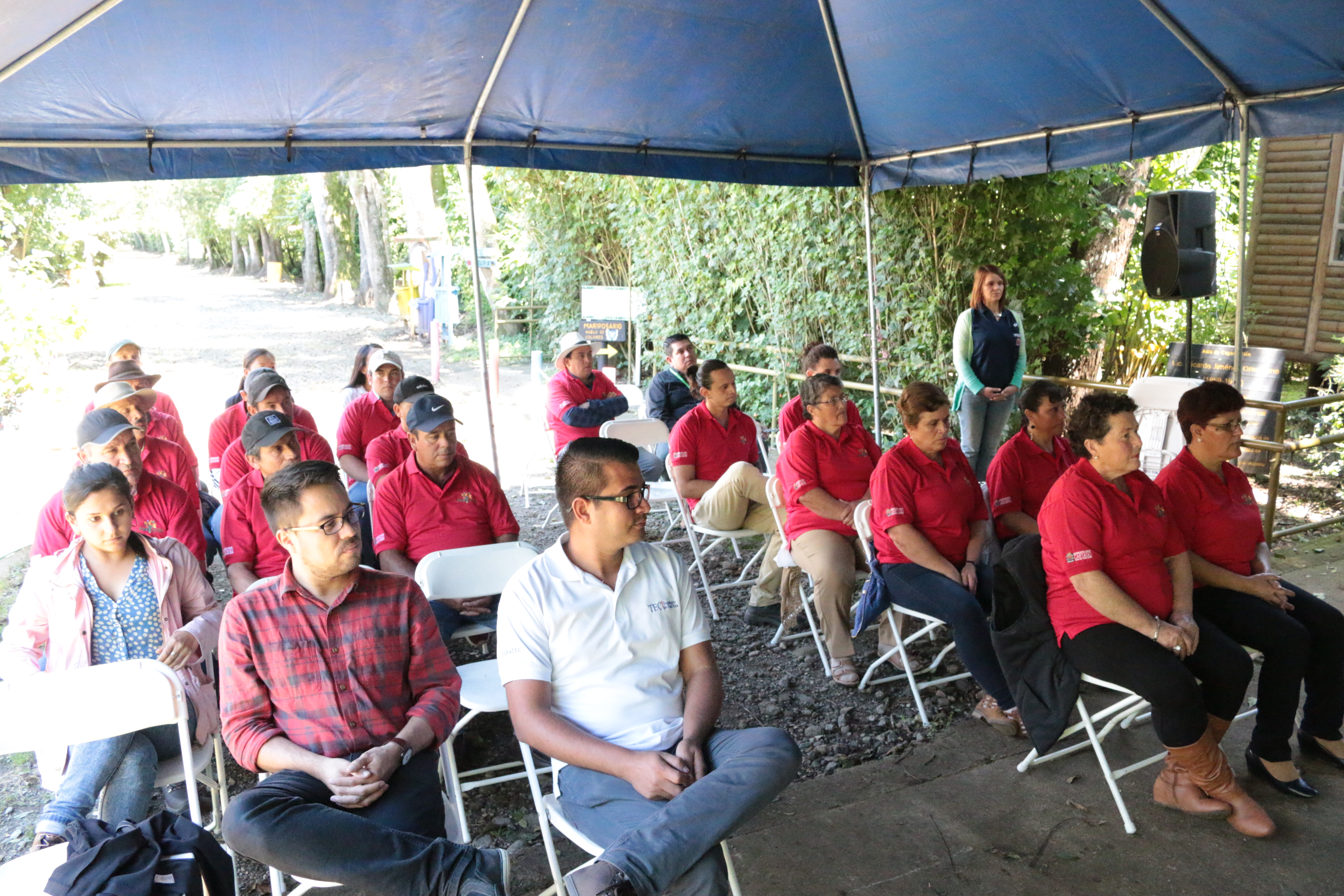 GRUPO DE AGRICULTORES
