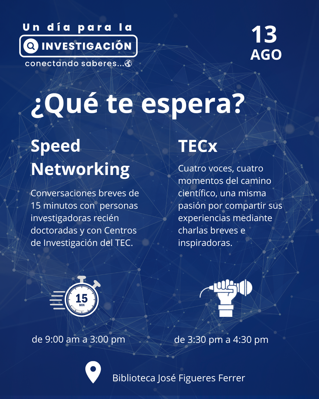 Un día para la investigación