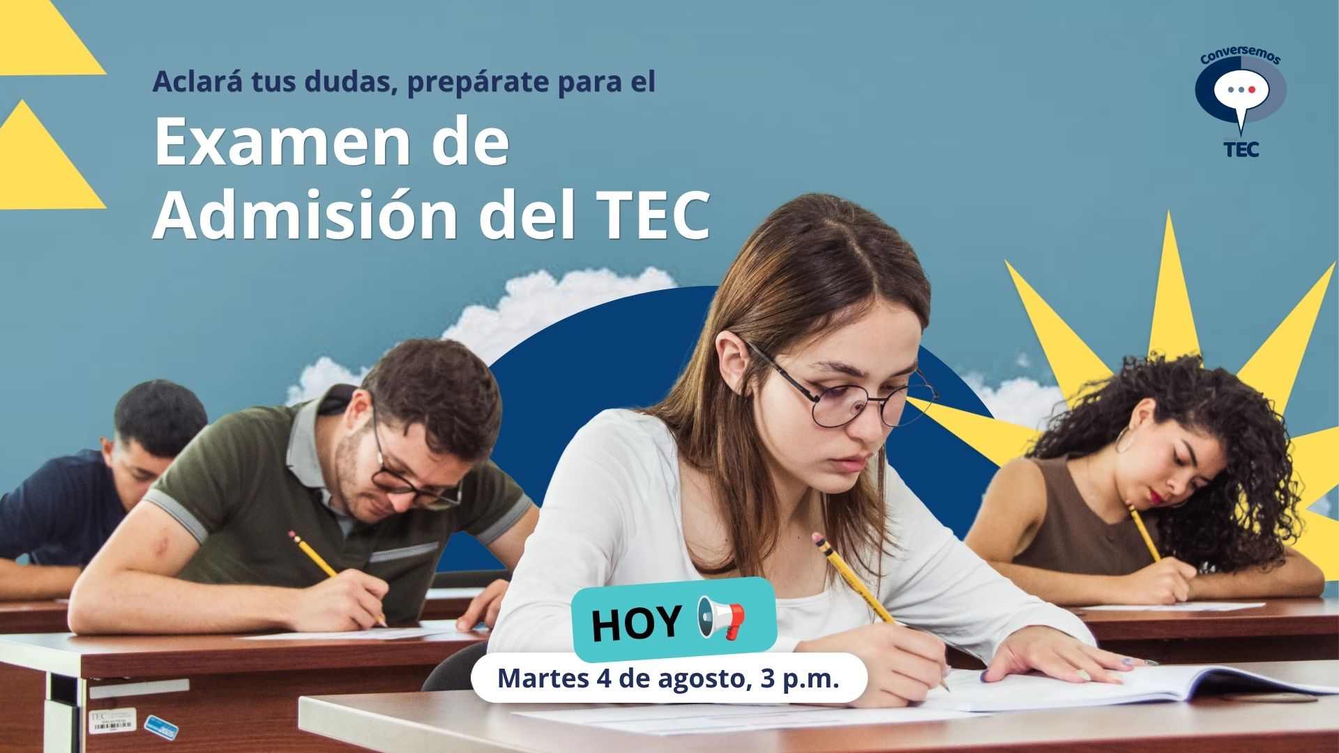 Examen de Admisión 