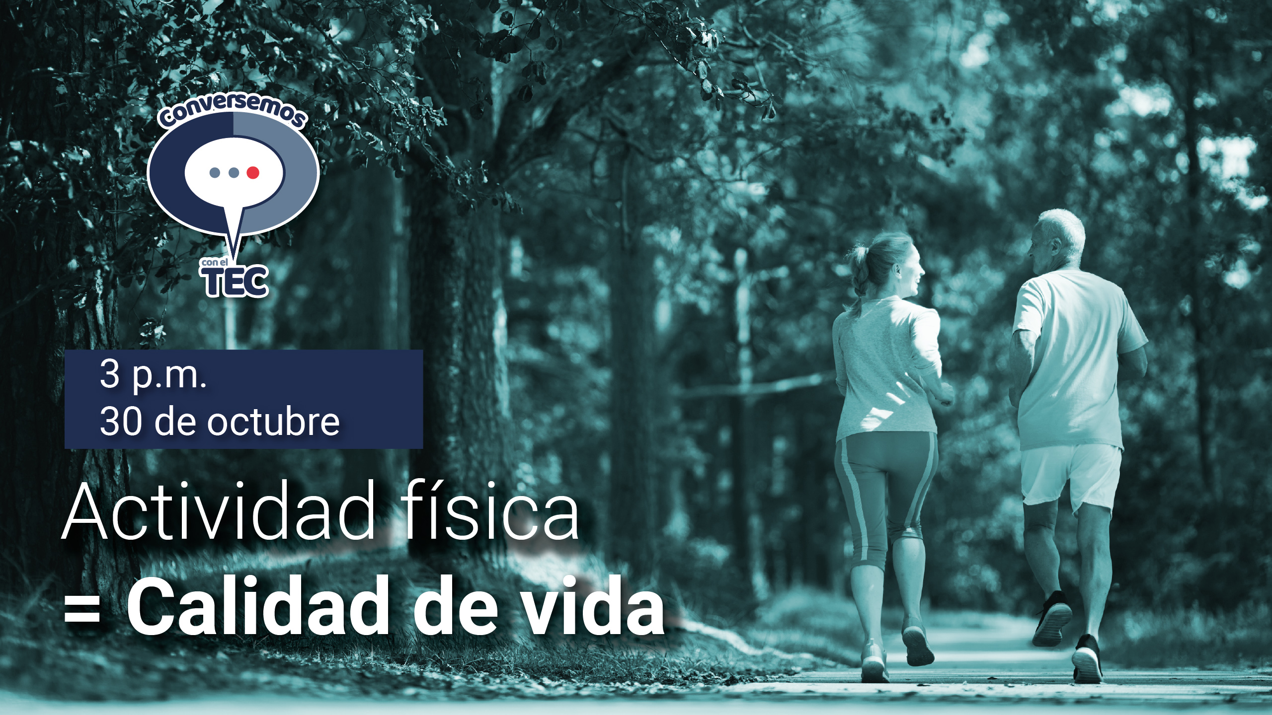 Actividad física = calidad de vida