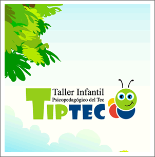 Logo del Taller Infantil Psicopedagógico del Tec