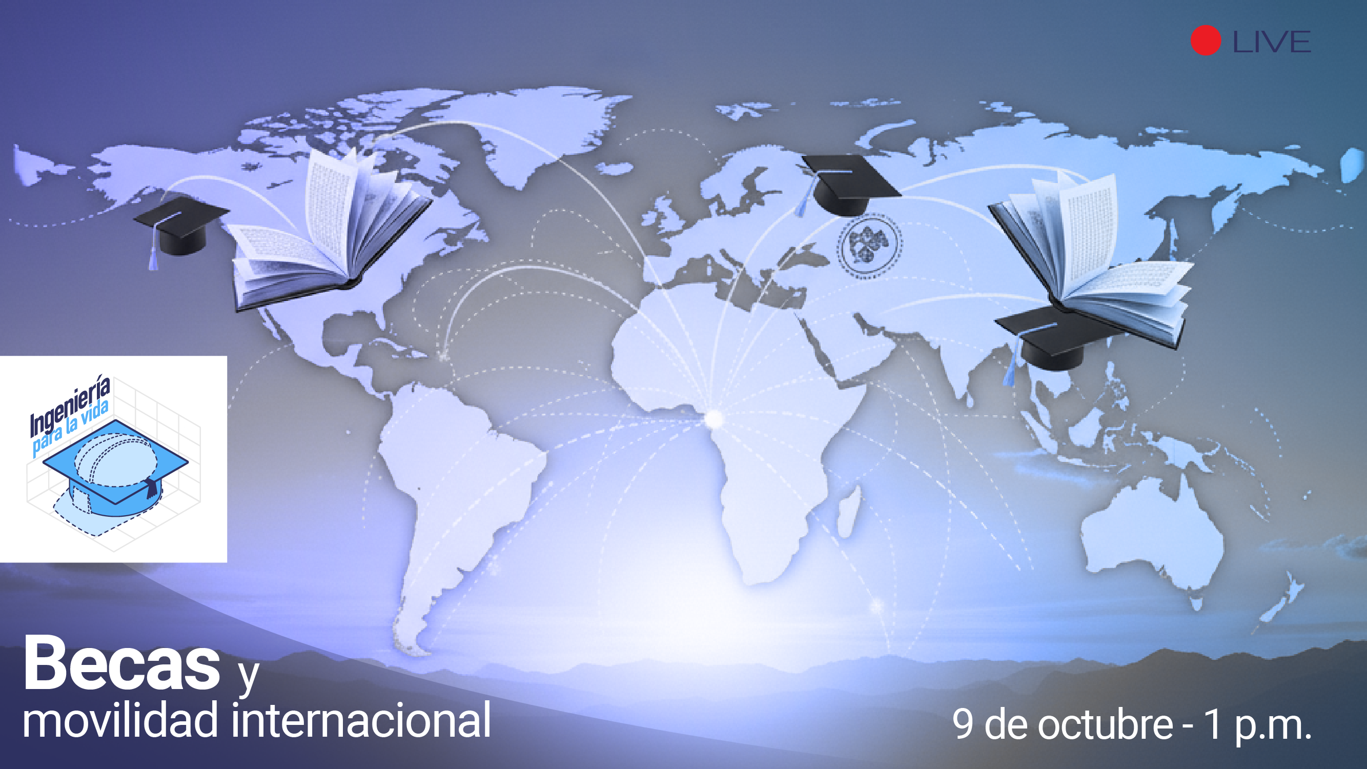 Becas y movilidad internacional