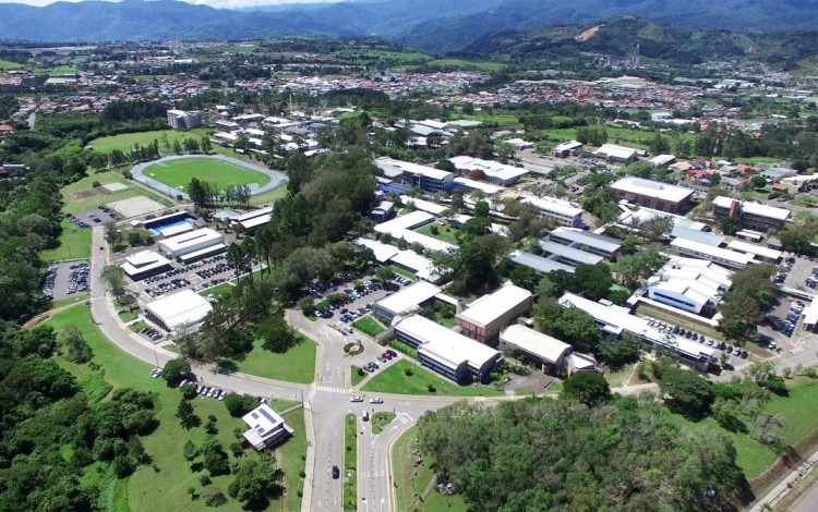 Campus Central del TEC