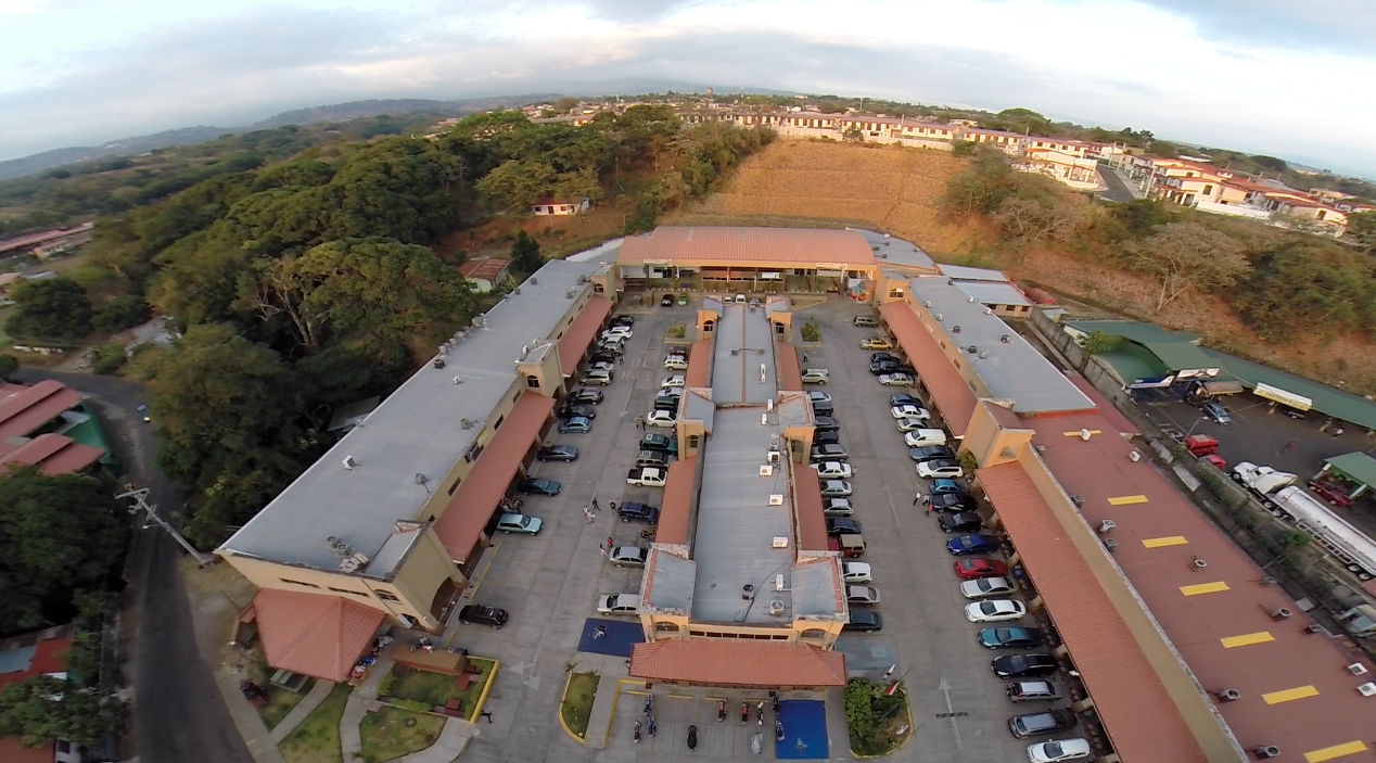 imagen del Centro Académico de Alajuela