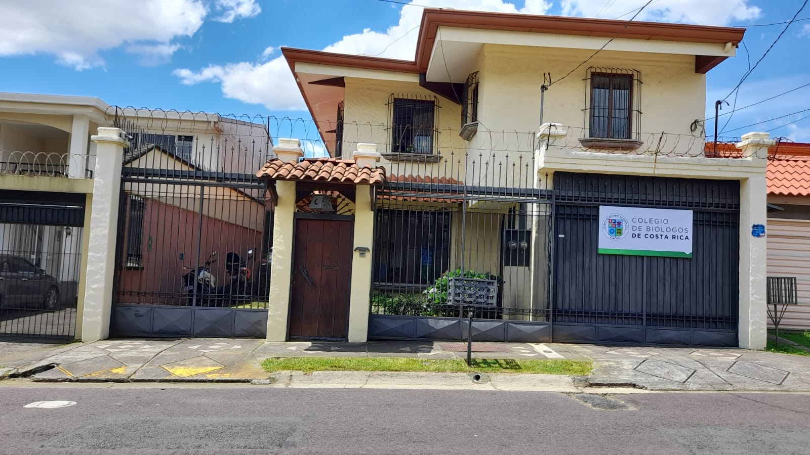 nueva sede colegio biologos costa rica