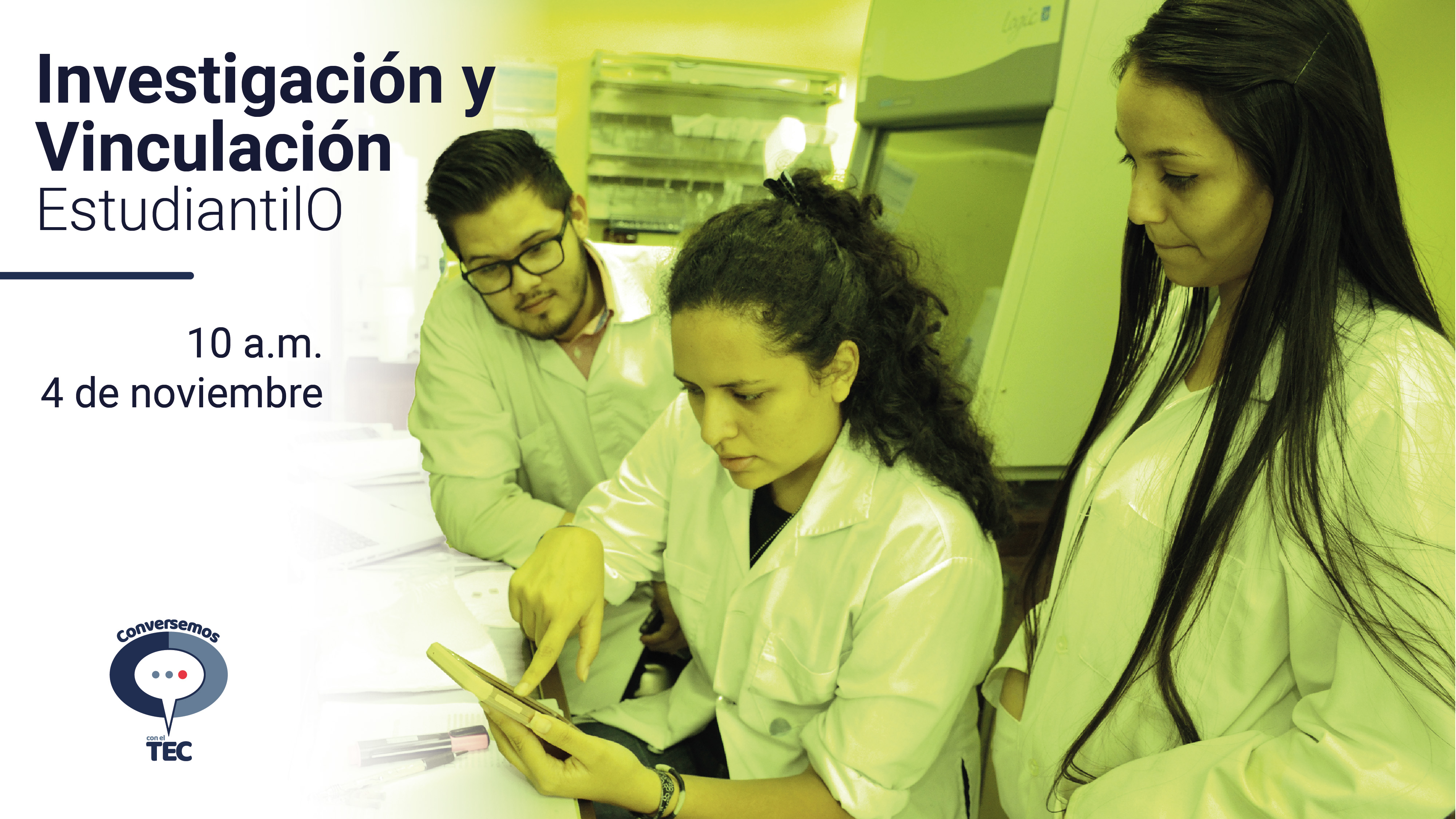 Investigación y Vinculación Estudiantil