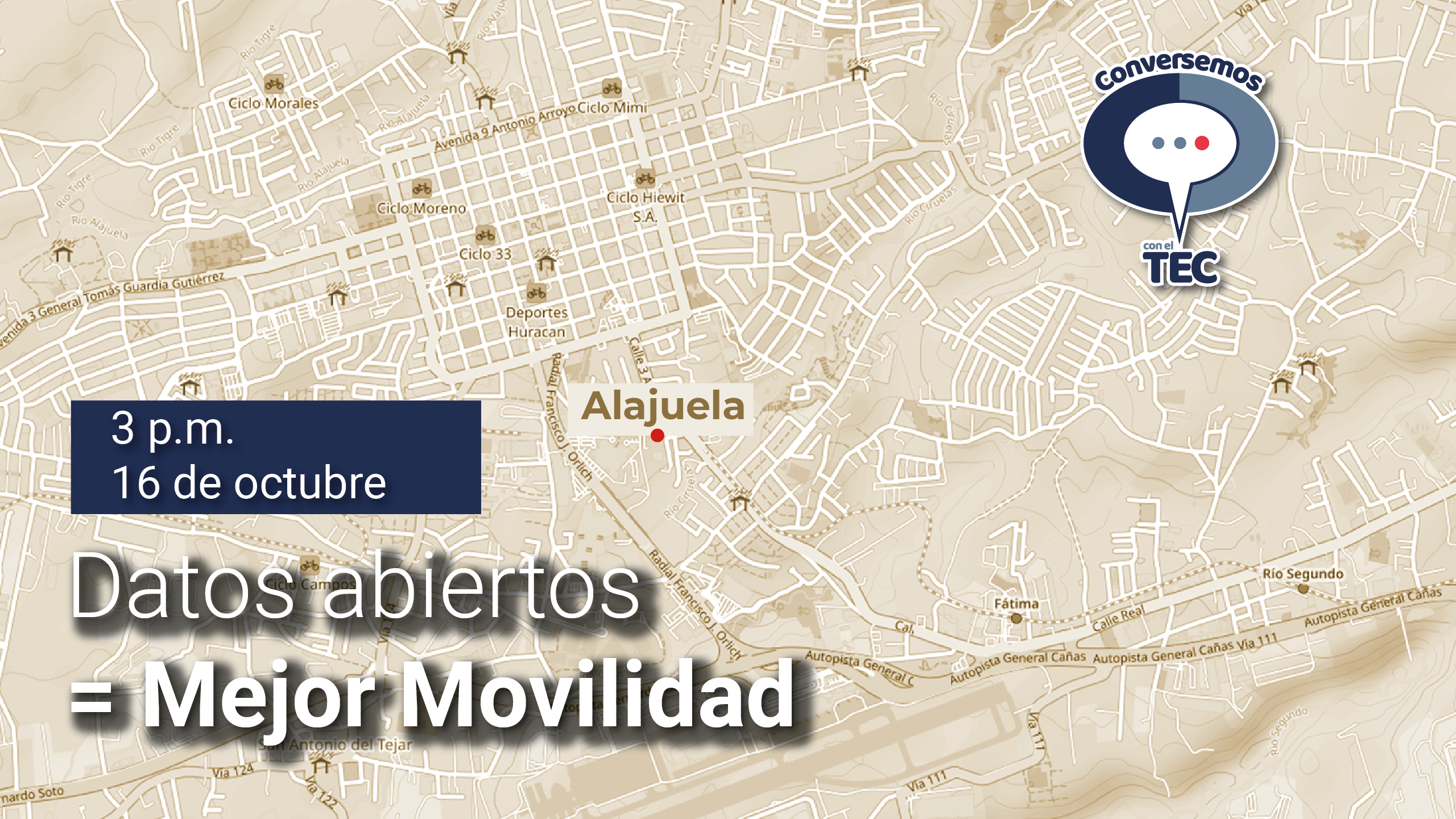 Datos abiertos = Mejor Movilidad