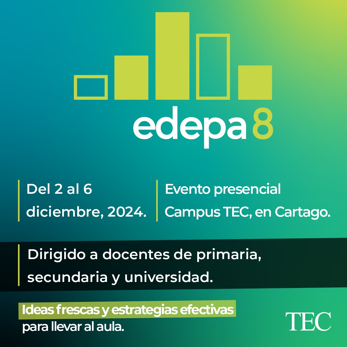 EDEPA 8