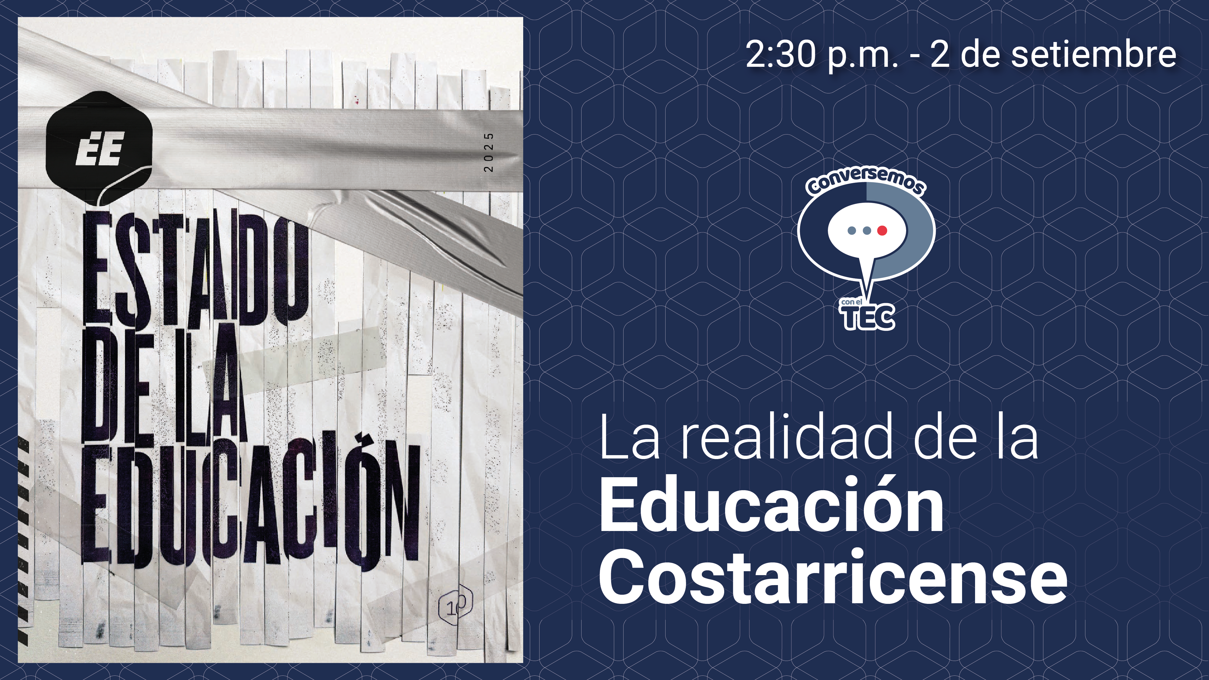 La realidad de la educación costarricense