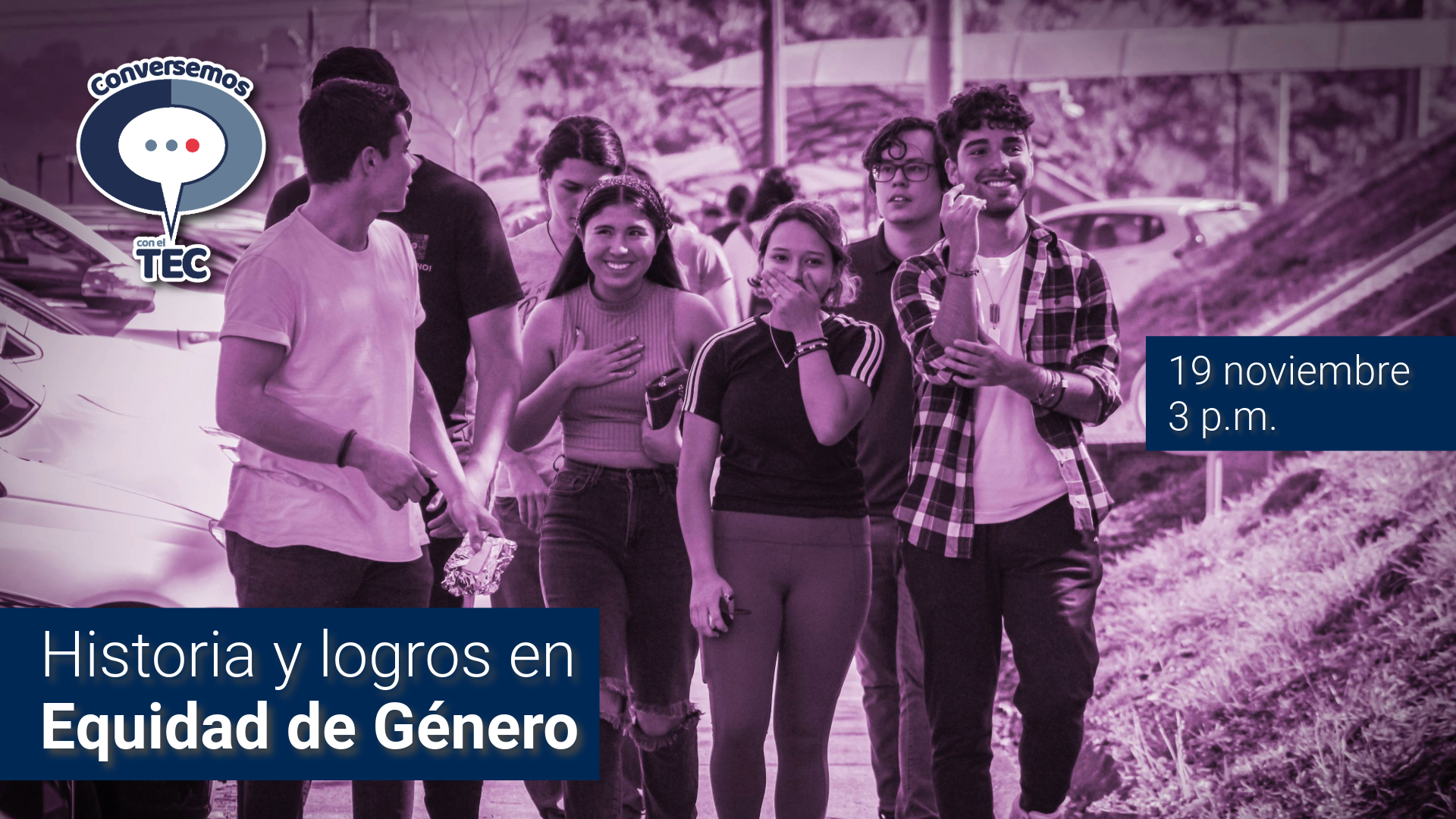 Historia y logros en Equidad de Género