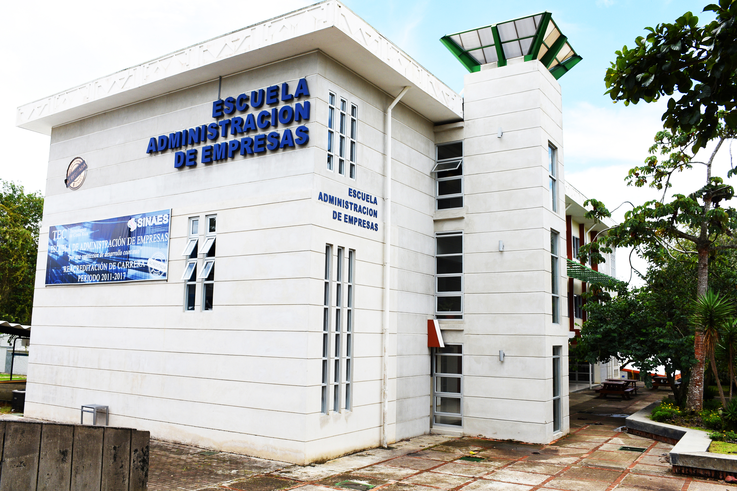 Administración de Empresas edificio