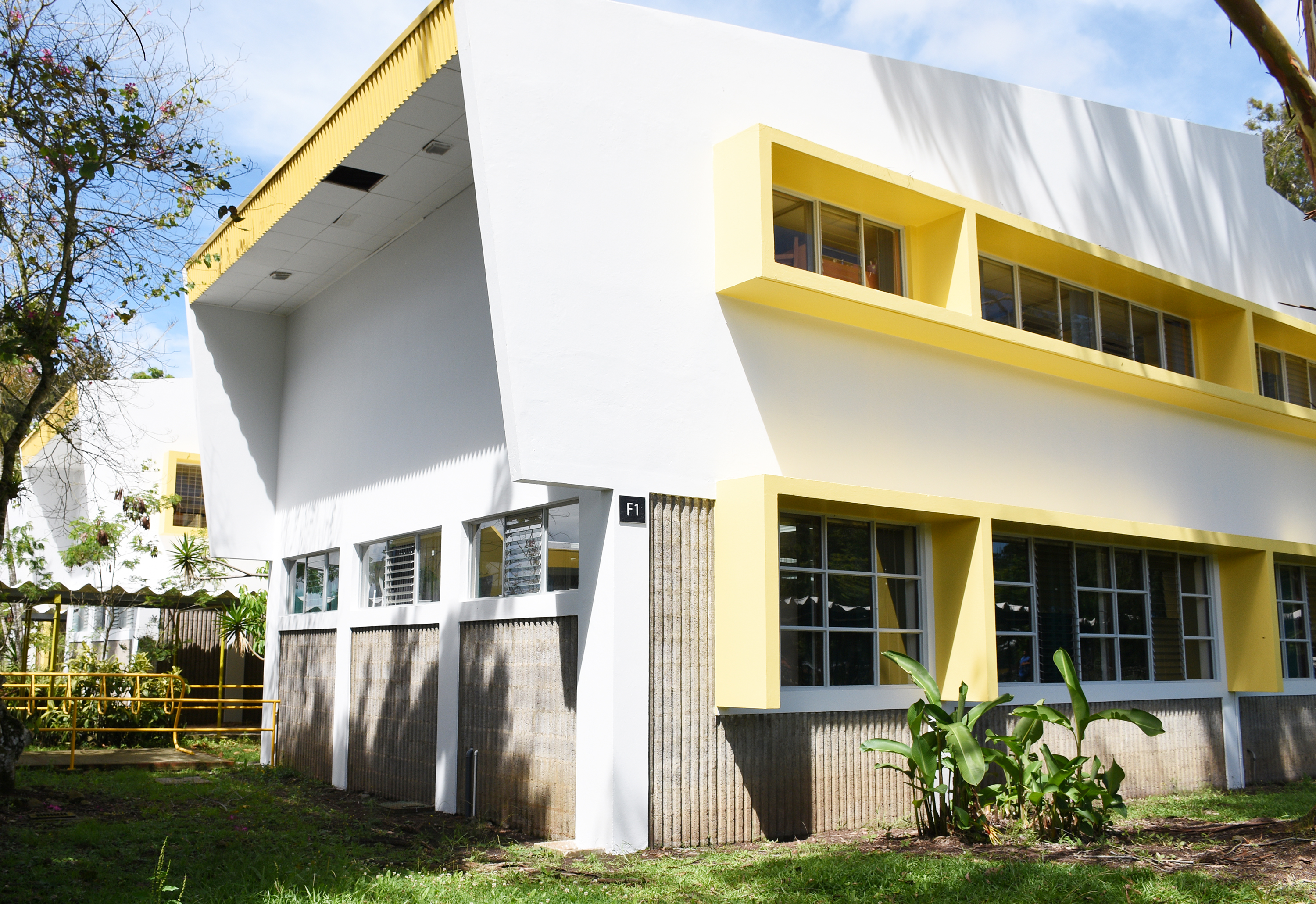 Escuela de Construcción