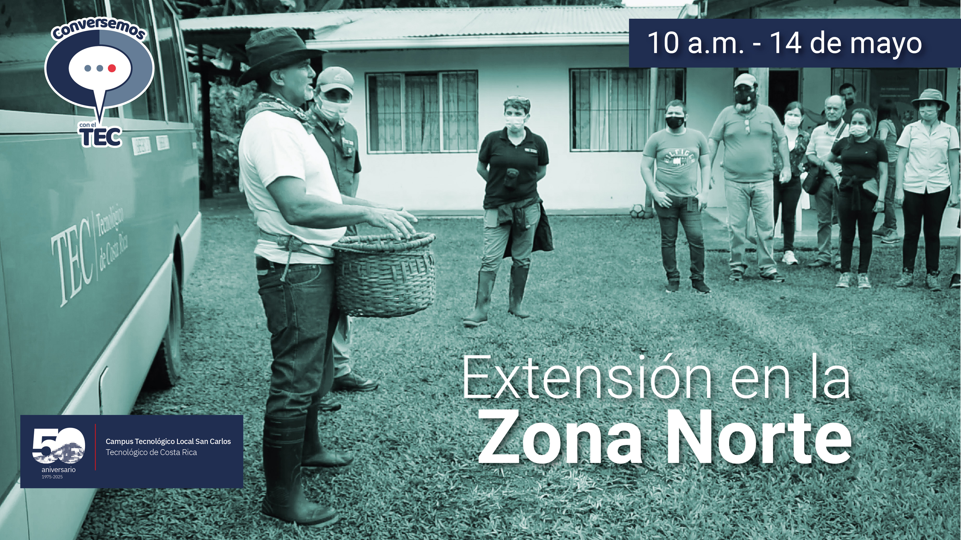 Extensión universitaria en la Zona Norte