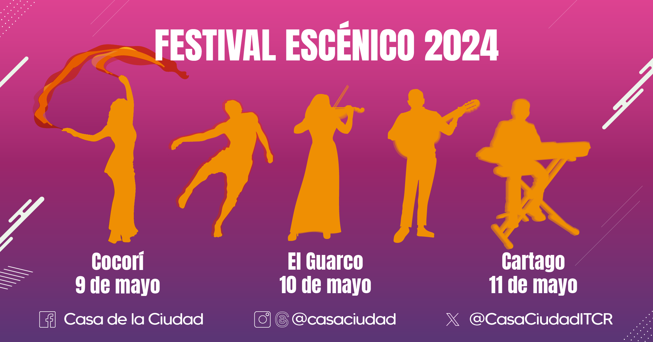 festival escénico casa ciudad