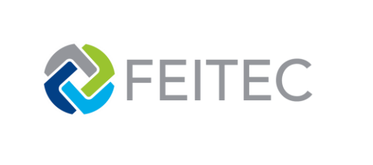 Logo de Feitec.