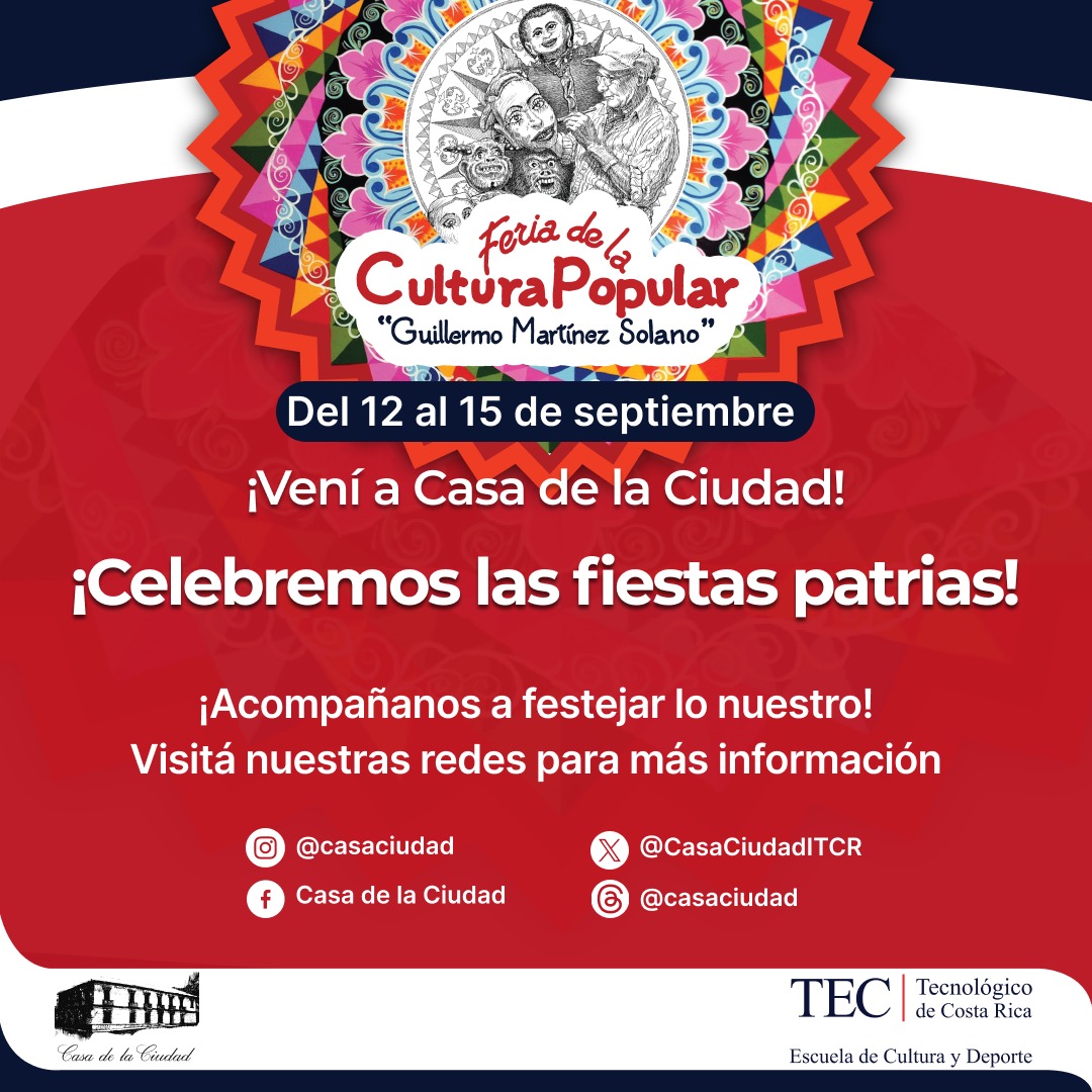 arte feria casa de la ciudad tec