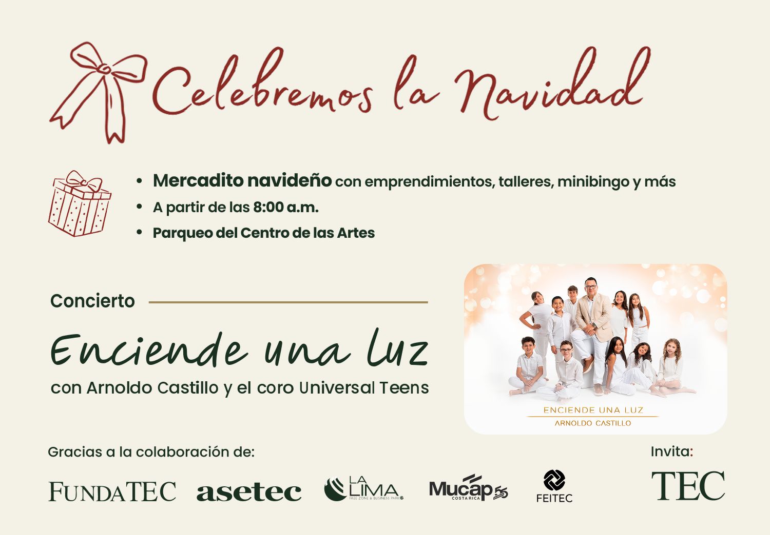 Celebremos la navidad