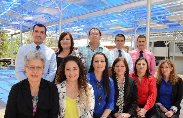 Funcionarios de Auditoría Interna