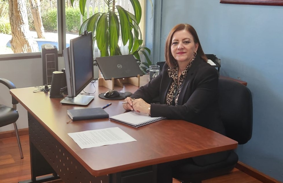 Adriana Rodríguez.