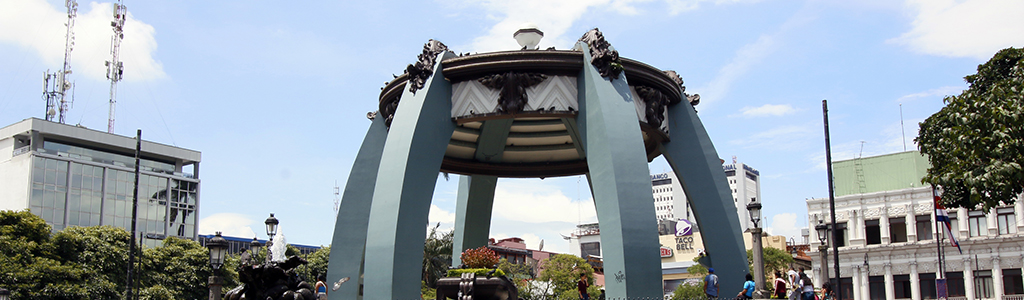 parque central de san josé