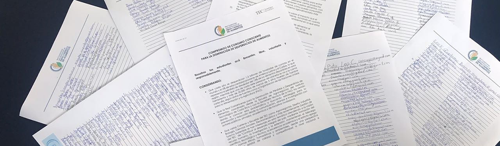 documentos de acuerdo