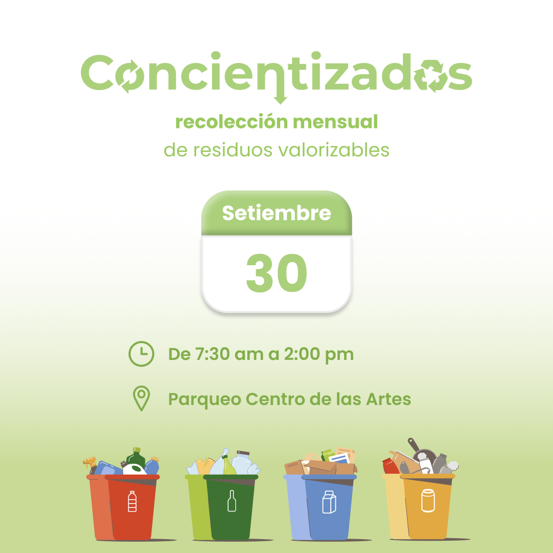 Concientizados 30 de setiembre
