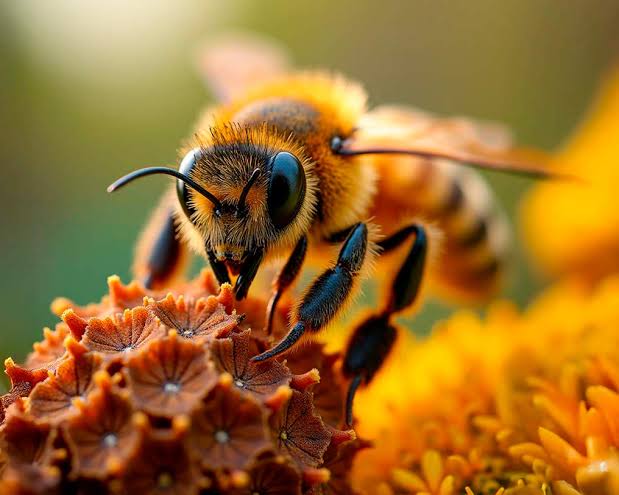 El Día Mundial de las Abejas  se conmemora el 20 de mayo