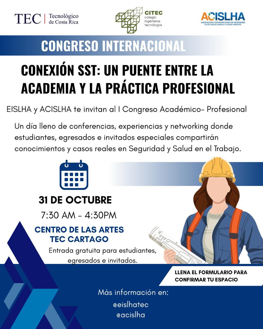 afiche de la actividad con la misma información 
