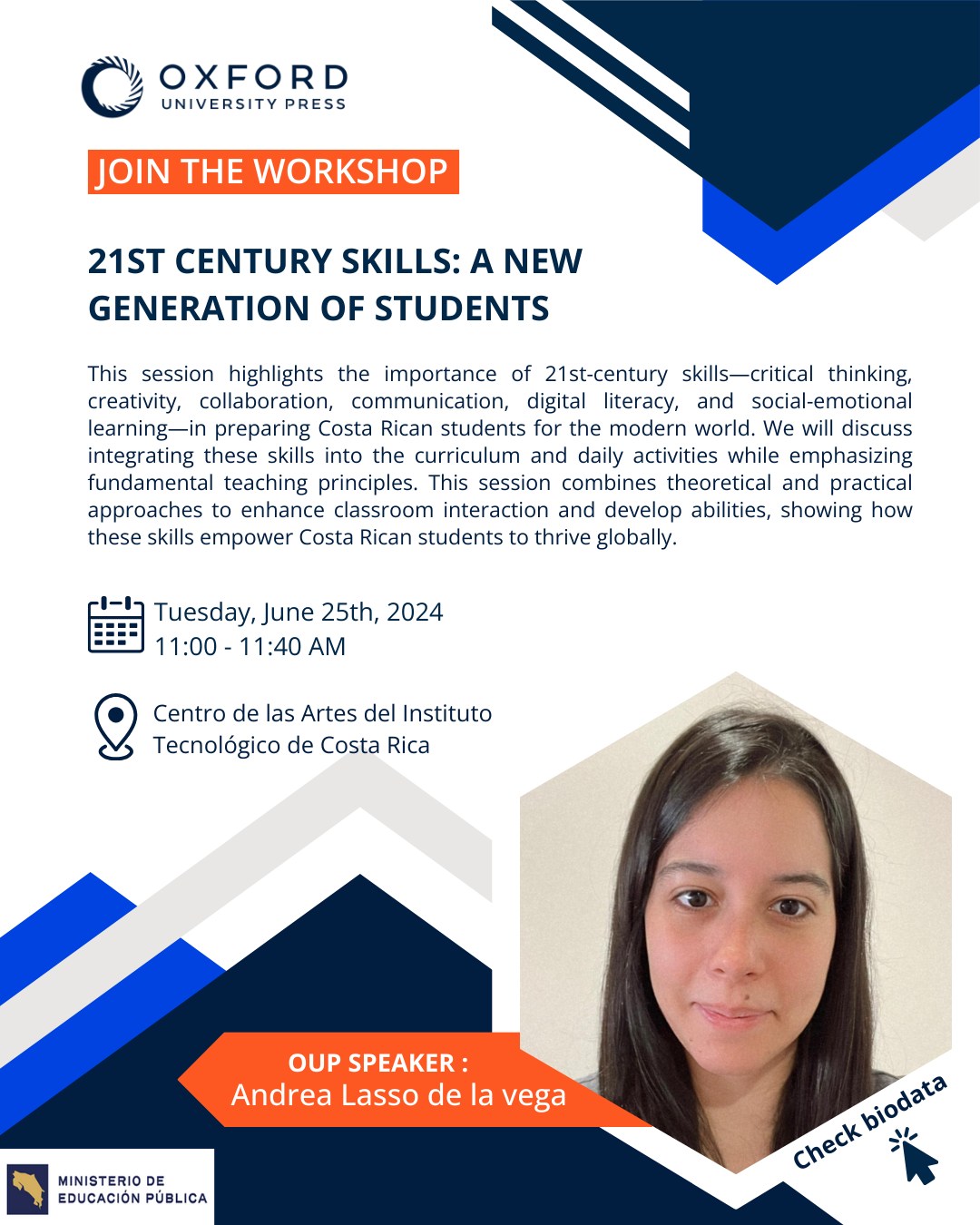 afiche oxford tec mep