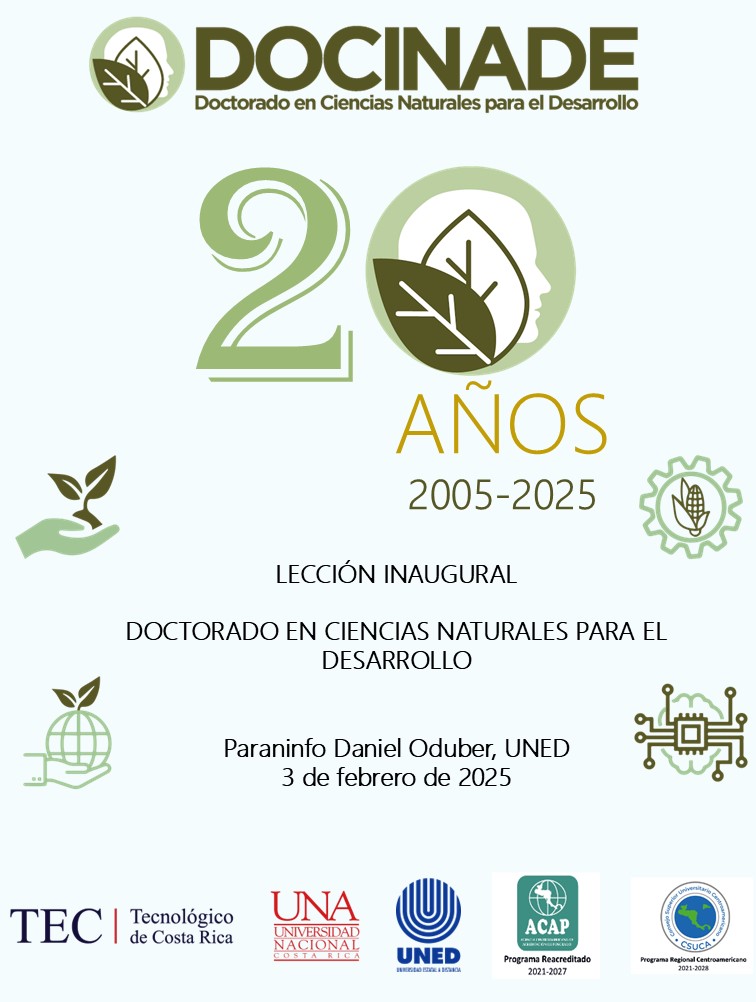 ARTE LECCION INAUGURAL DOCINADE