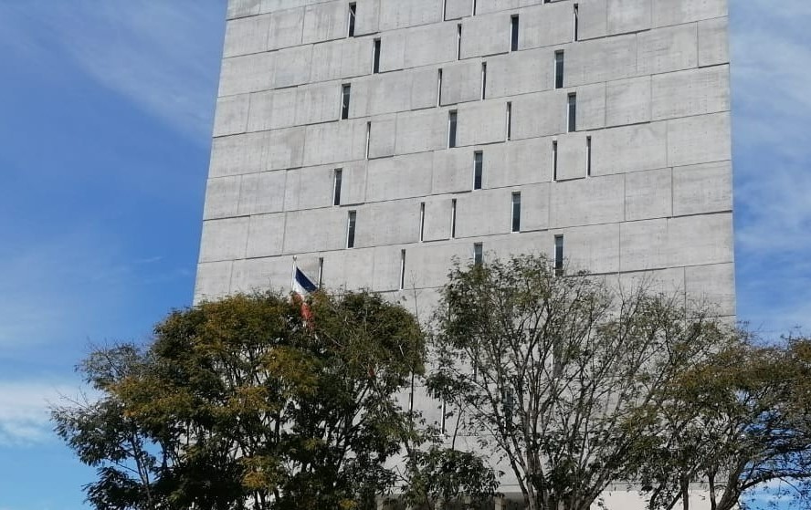 Edificio de la Asamblea Legislativa