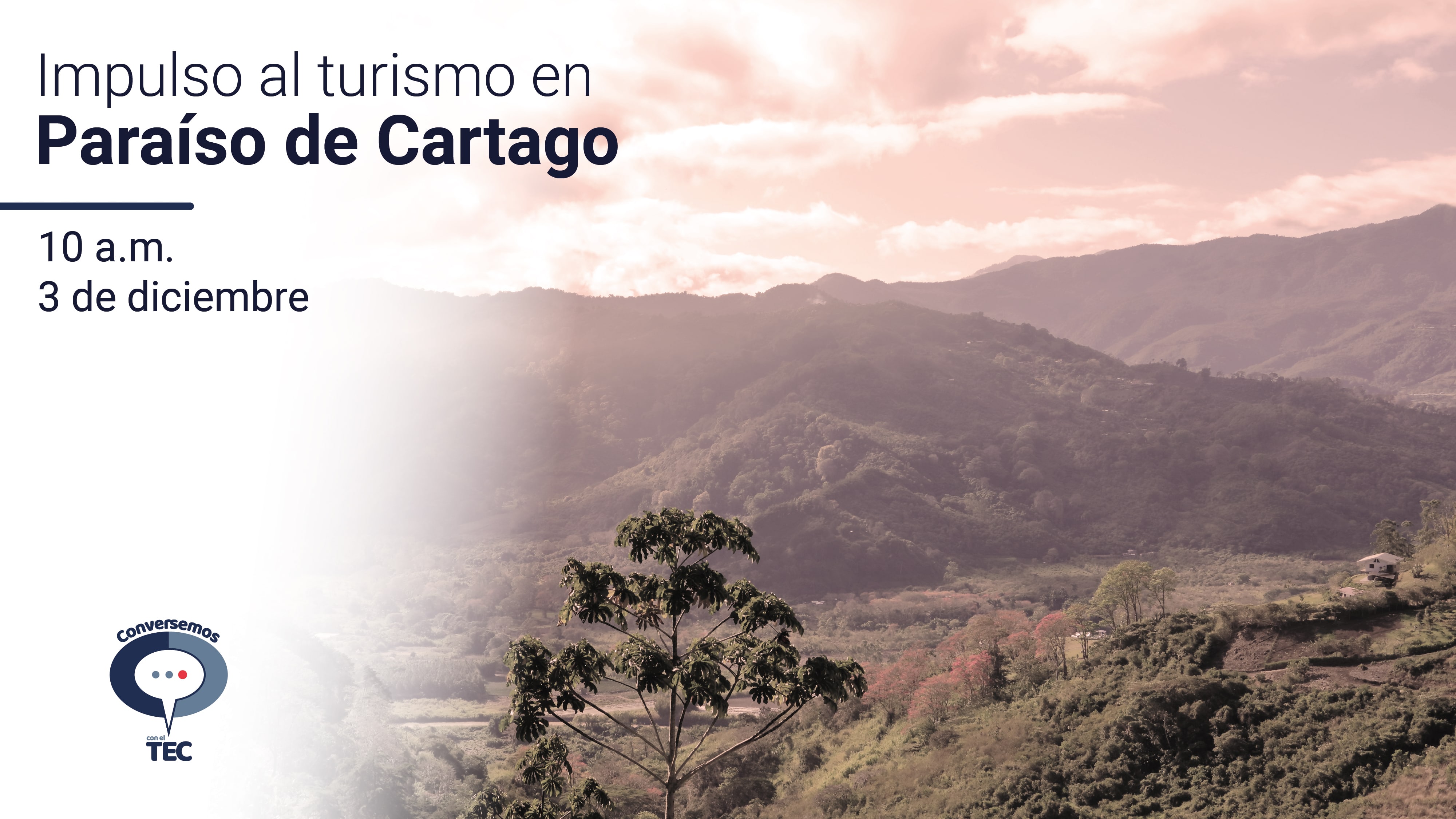 impulso al turismo en Paraíso