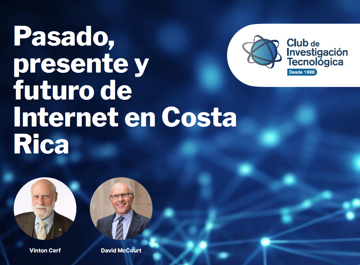 Pasado, presente y futuro de Internet en Costa Rica