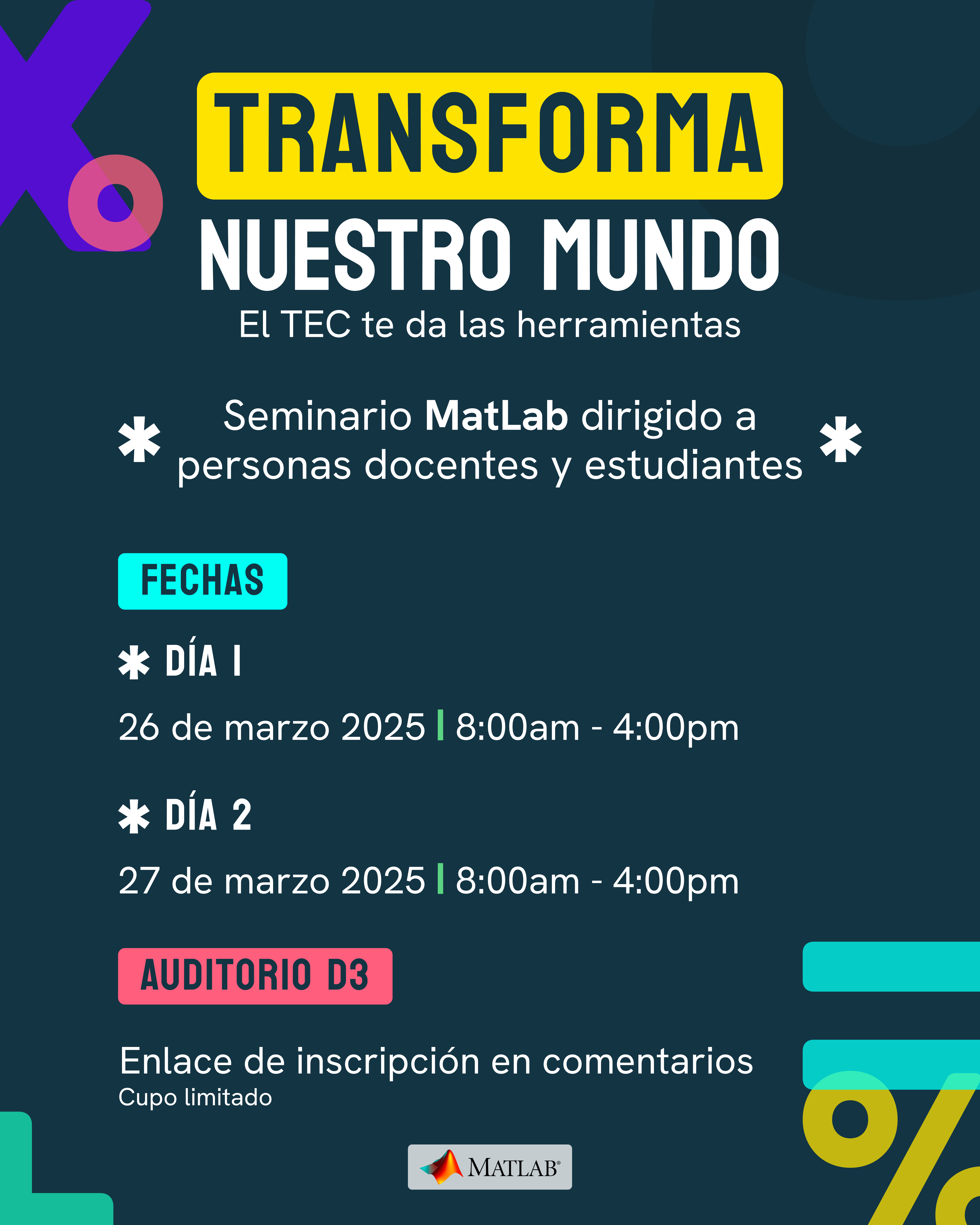 Transformanuestro mundo