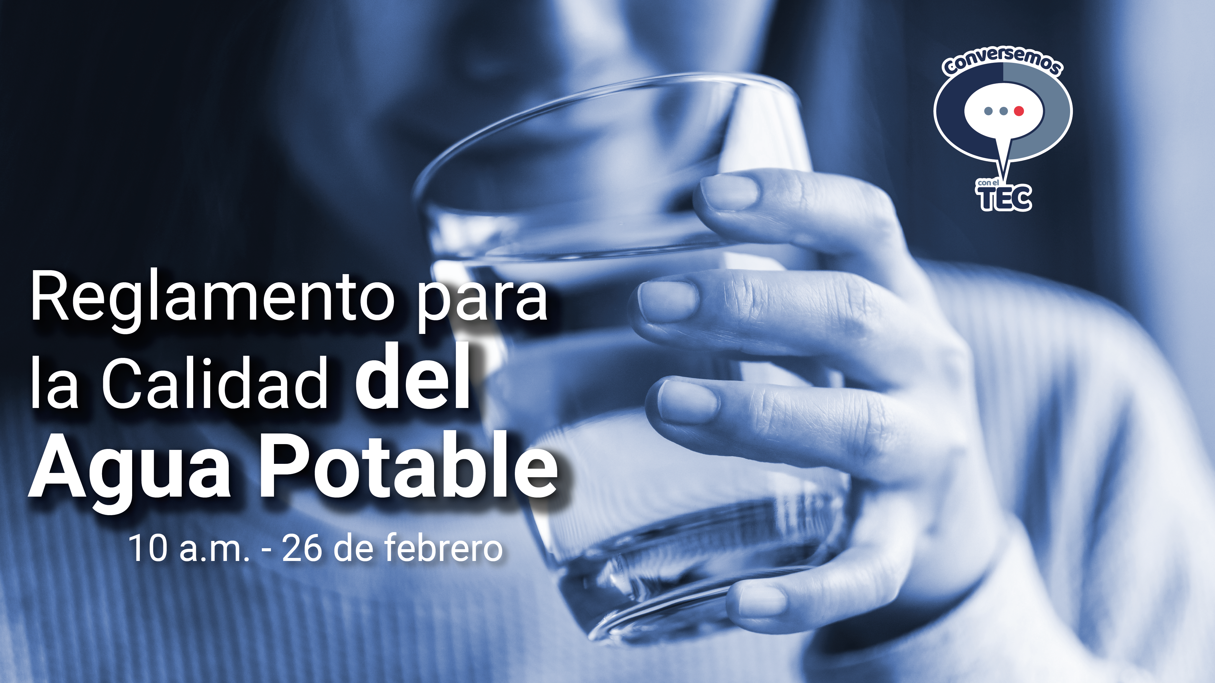 Reglamento para la Calidad del Agua Potable
