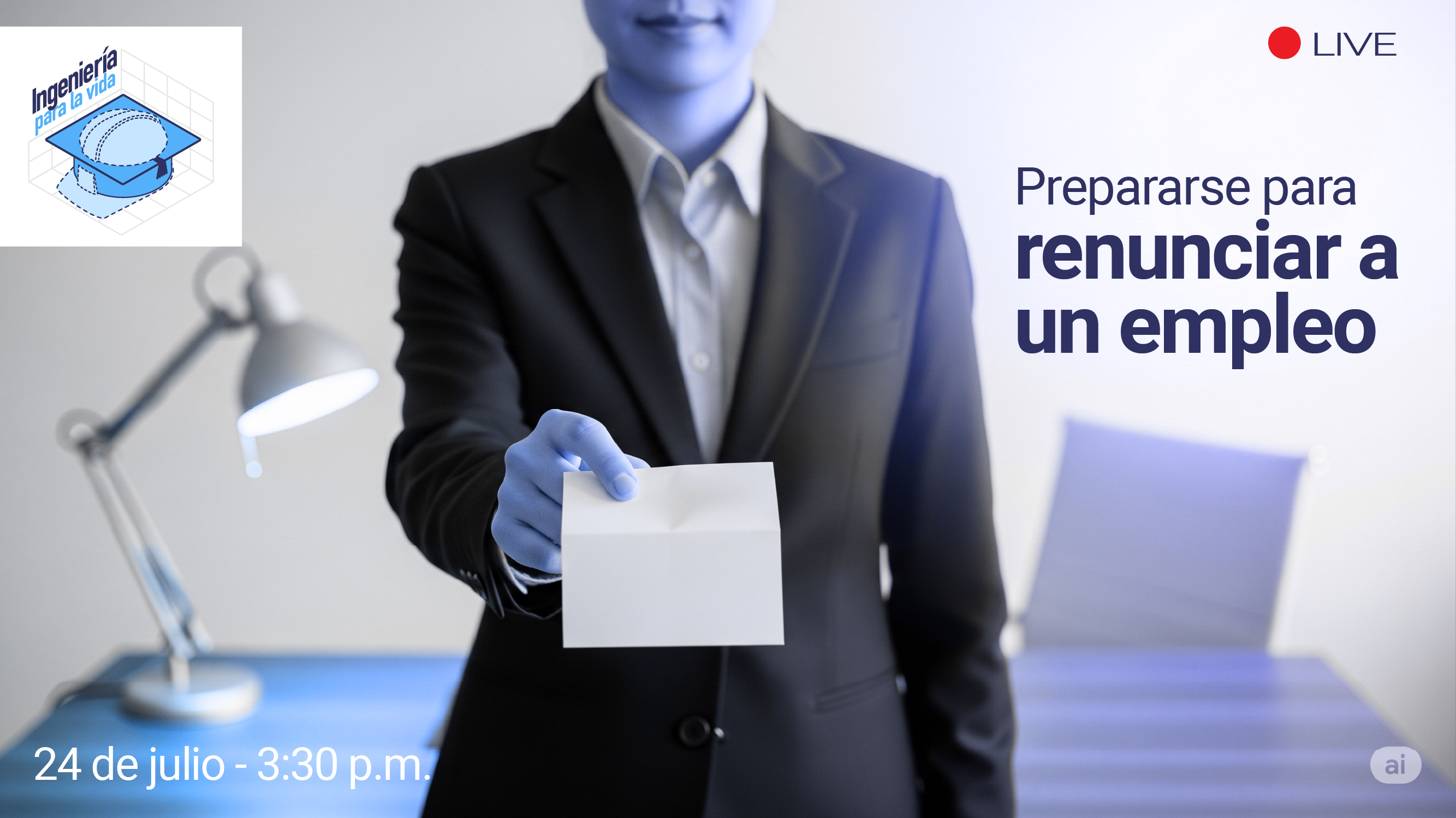 renunciar a un empleo