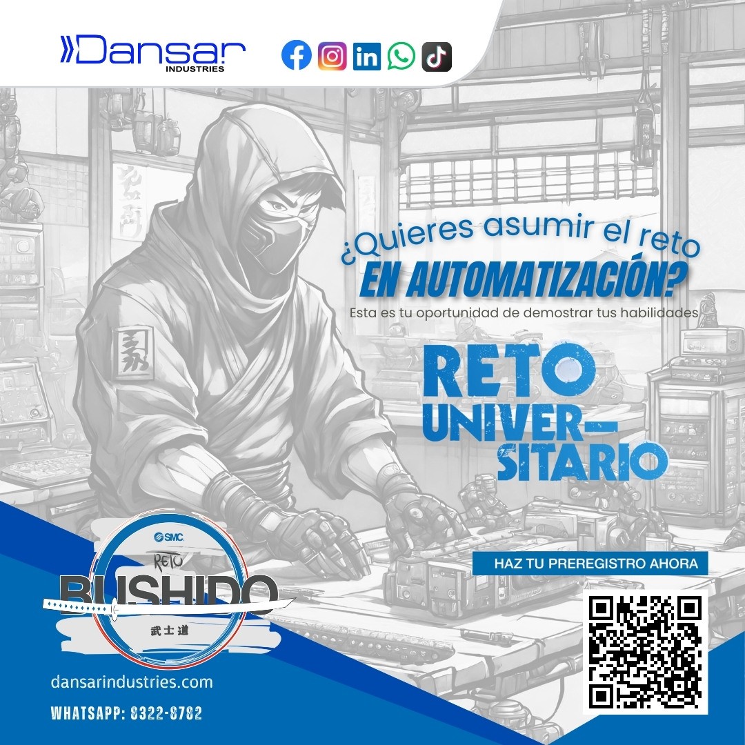 Imagen con información del evento.