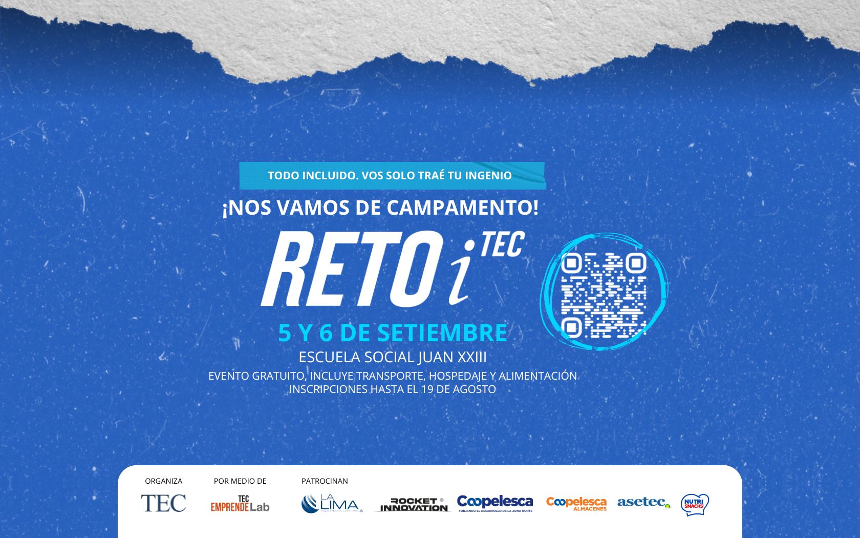 reto itec 2025