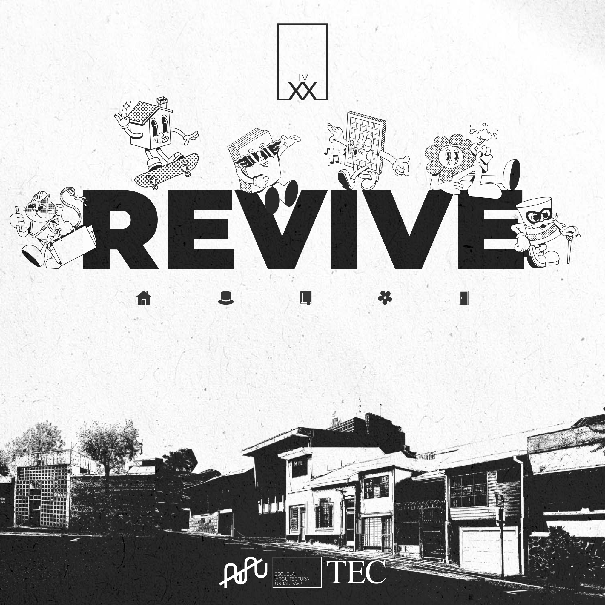 Afiche del Taller Vertical XX 2024