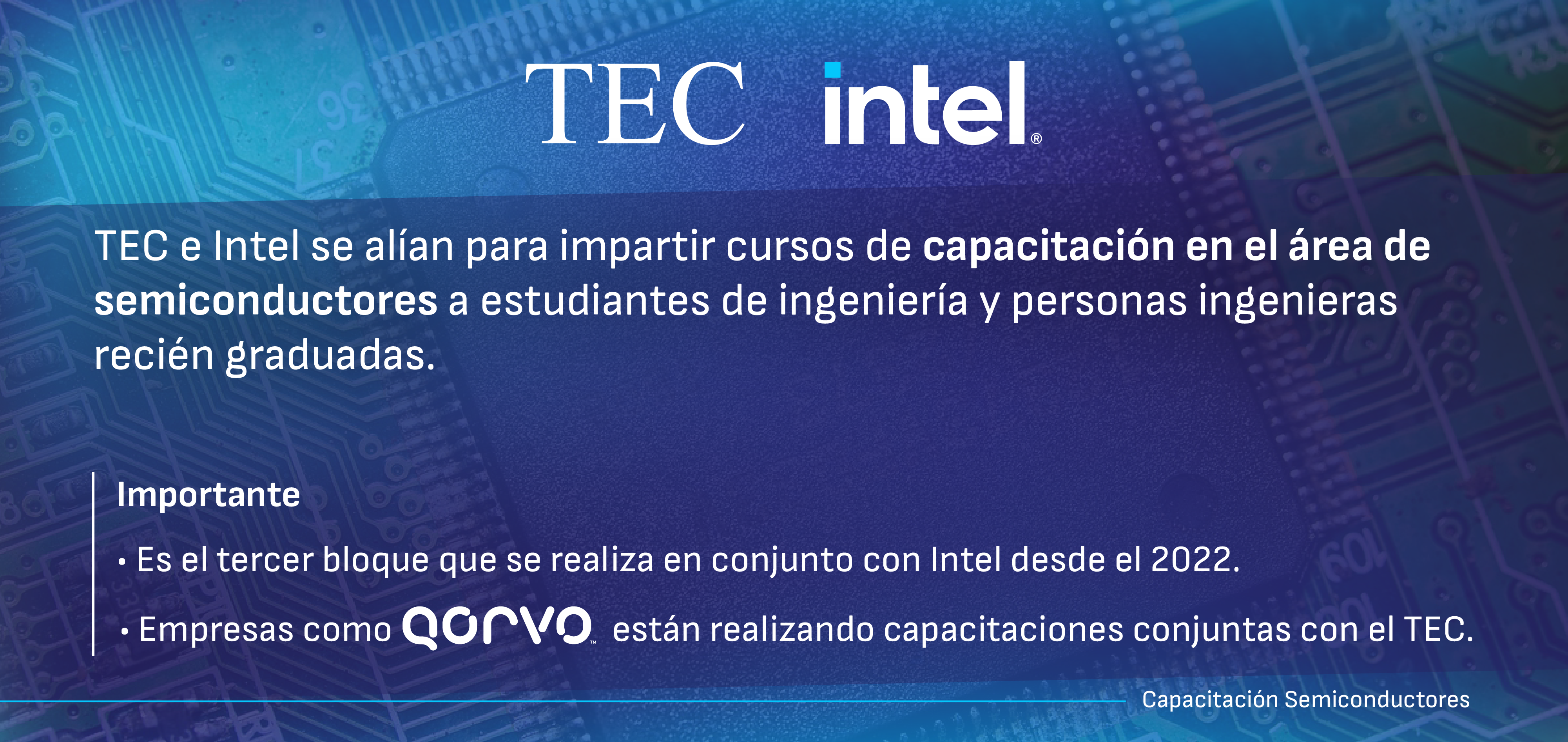 Semiconductores INTEL