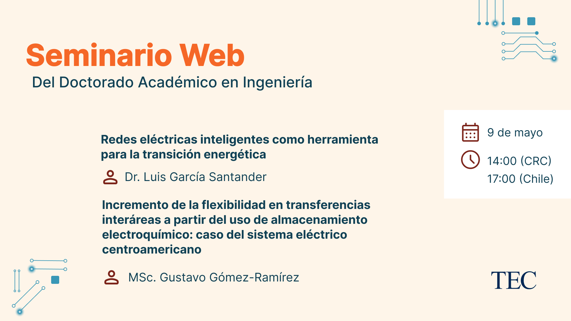 Seminario Web