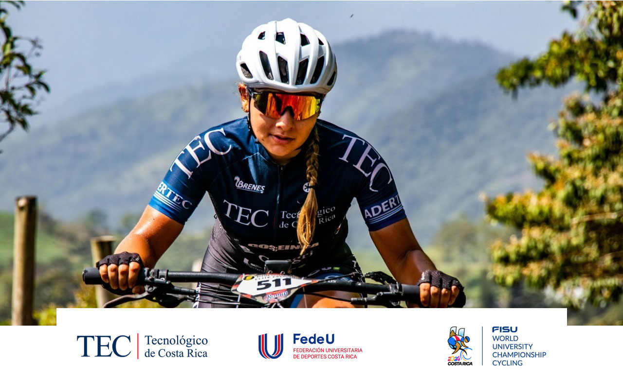 mujer ciclista tec fisu costa rica 2024