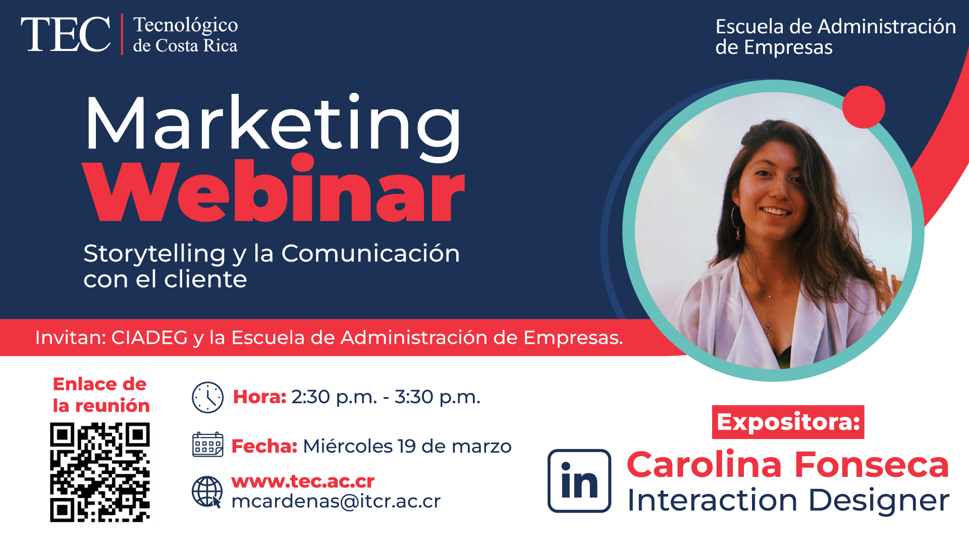 marketing webinar
